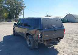 2011 FORD RANGER SPORT