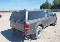 2011 FORD RANGER SPORT