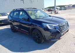 2022 SUBARU FORESTER SPORT