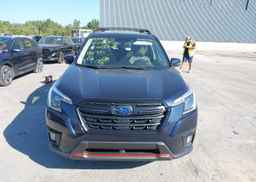 2022 SUBARU FORESTER SPORT