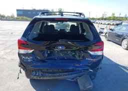 2022 SUBARU FORESTER SPORT