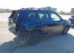 2022 SUBARU FORESTER SPORT