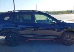 2022 SUBARU FORESTER SPORT
