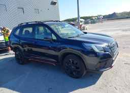 2022 SUBARU FORESTER SPORT
