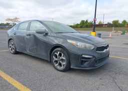 2020 KIA FORTE EX