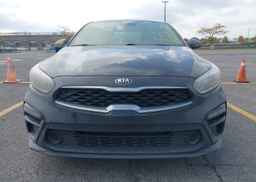 2020 KIA FORTE EX
