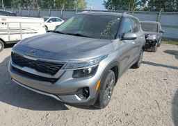 2021 KIA SELTOS EX