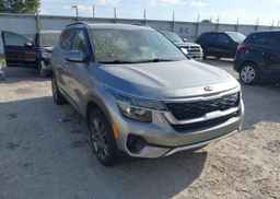 2021 KIA SELTOS EX