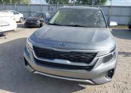 2021 KIA SELTOS EX