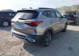 2021 KIA SELTOS EX
