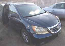 2010 HONDA ODYSSEY