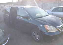 2010 HONDA ODYSSEY
