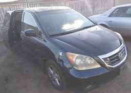 2010 HONDA ODYSSEY