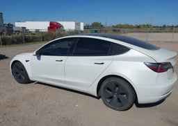 2023 TESLA MODEL 3 RWD