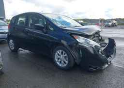 2017 NISSAN VERSA NOTE 1.6 S