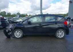 2017 NISSAN VERSA NOTE 1.6 S