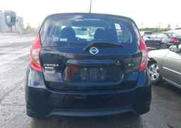 2017 NISSAN VERSA NOTE 1.6 S