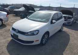 2013 VOLKSWAGEN GOLF 2.5L COMFORTLINE