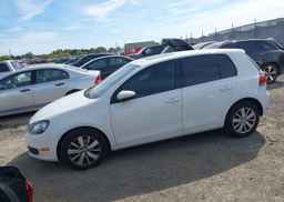 2013 VOLKSWAGEN GOLF 2.5L COMFORTLINE