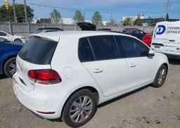 2013 VOLKSWAGEN GOLF 2.5L COMFORTLINE