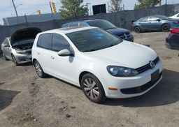 2013 VOLKSWAGEN GOLF 2.5L COMFORTLINE