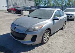2013 MAZDA MAZDA3 GX