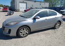 2013 MAZDA MAZDA3 GX