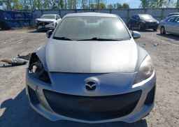 2013 MAZDA MAZDA3 GX