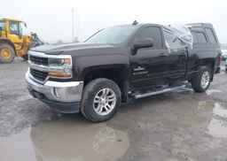 2019 CHEVROLET SILVERADO 1500 LD LT