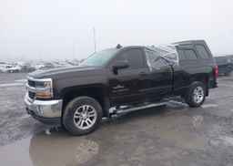 2019 CHEVROLET SILVERADO 1500 LD LT