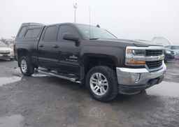 2019 CHEVROLET SILVERADO 1500 LD LT