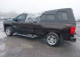 2019 CHEVROLET SILVERADO 1500 LD LT