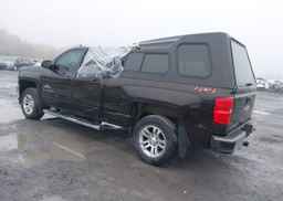 2019 CHEVROLET SILVERADO 1500 LD LT