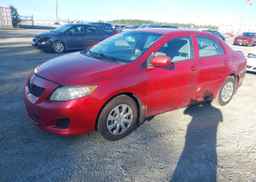 2010 TOYOTA COROLLA CE