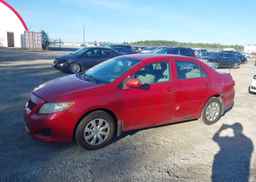 2010 TOYOTA COROLLA CE