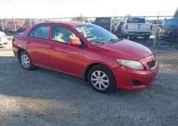 2010 TOYOTA COROLLA CE