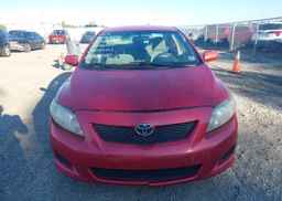 2010 TOYOTA COROLLA CE