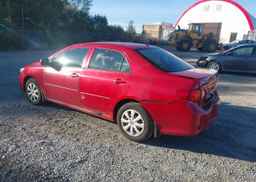 2010 TOYOTA COROLLA CE