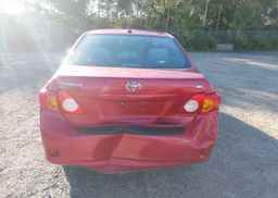 2010 TOYOTA COROLLA CE