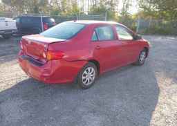 2010 TOYOTA COROLLA CE