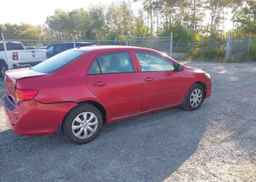 2010 TOYOTA COROLLA CE