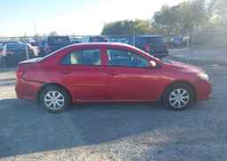 2010 TOYOTA COROLLA CE