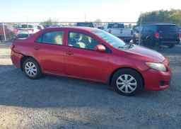 2010 TOYOTA COROLLA CE