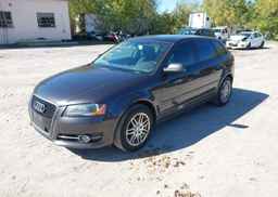 2013 AUDI A3 2.0T PROGRESSIV