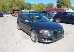 2013 AUDI A3 2.0T PROGRESSIV