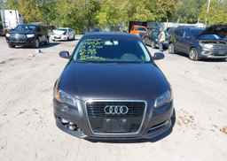 2013 AUDI A3 2.0T PROGRESSIV