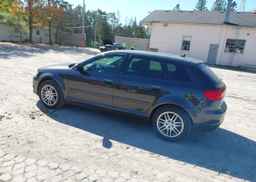 2013 AUDI A3 2.0T PROGRESSIV