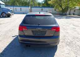 2013 AUDI A3 2.0T PROGRESSIV