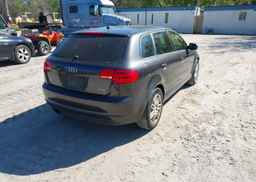 2013 AUDI A3 2.0T PROGRESSIV