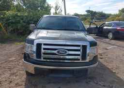 2012 FORD F150 SUPER CAB